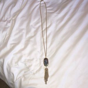 Kendra Scott Rayne necklace